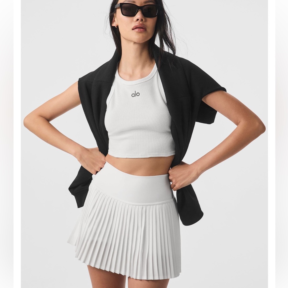 Alo Grand Slam Tennis Skirt Size Small - New With Tag